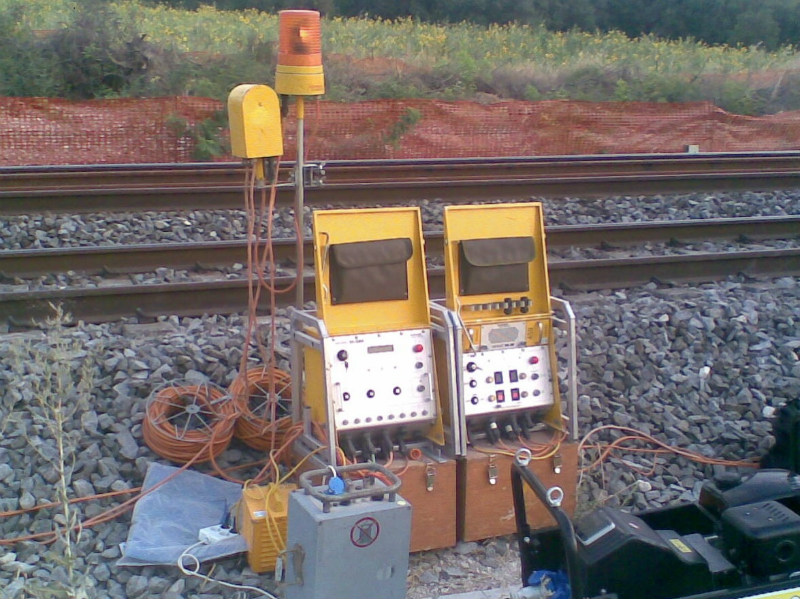 Automatic Track Warning Systems For Railway Worksites - Railway Technology